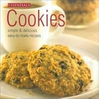 Cookies: Simple and Delicious Easy-to-Make Recipes 1405438592 Book Cover
