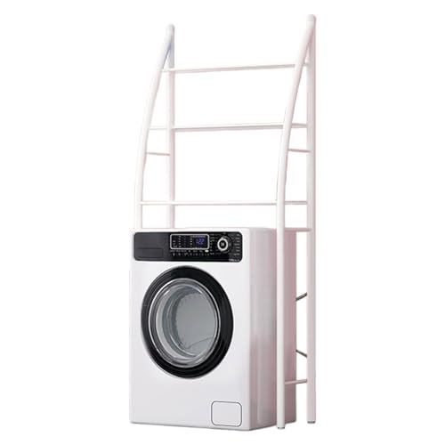 Étagère de salle de bain sur pied et meuble de rangement multi-usages