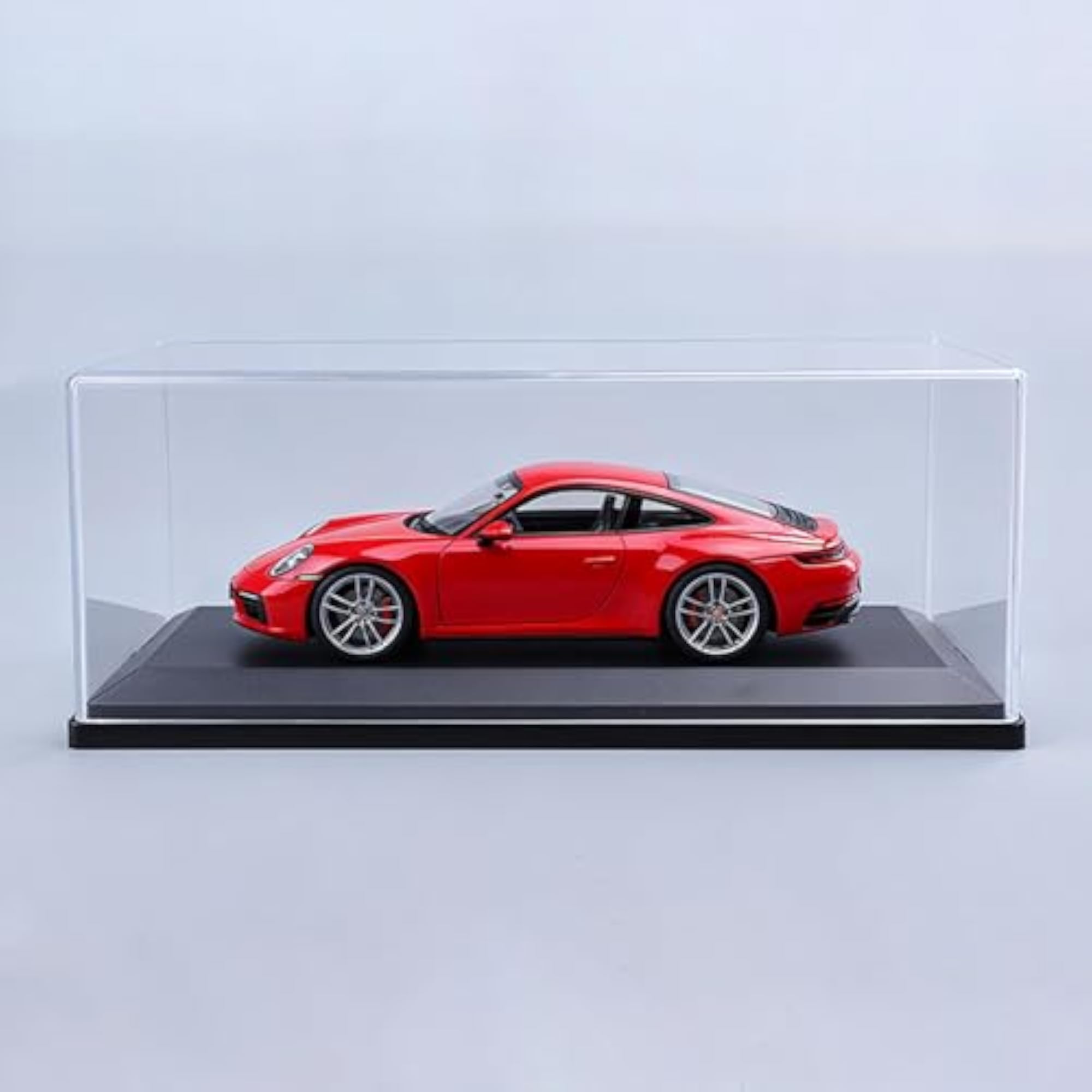 Display Case Organizer for Model Vehicles