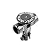Precision CNC Aluminum Main Rotor Hub W/ Button (Black) - Blade Fusion 180 / Smart