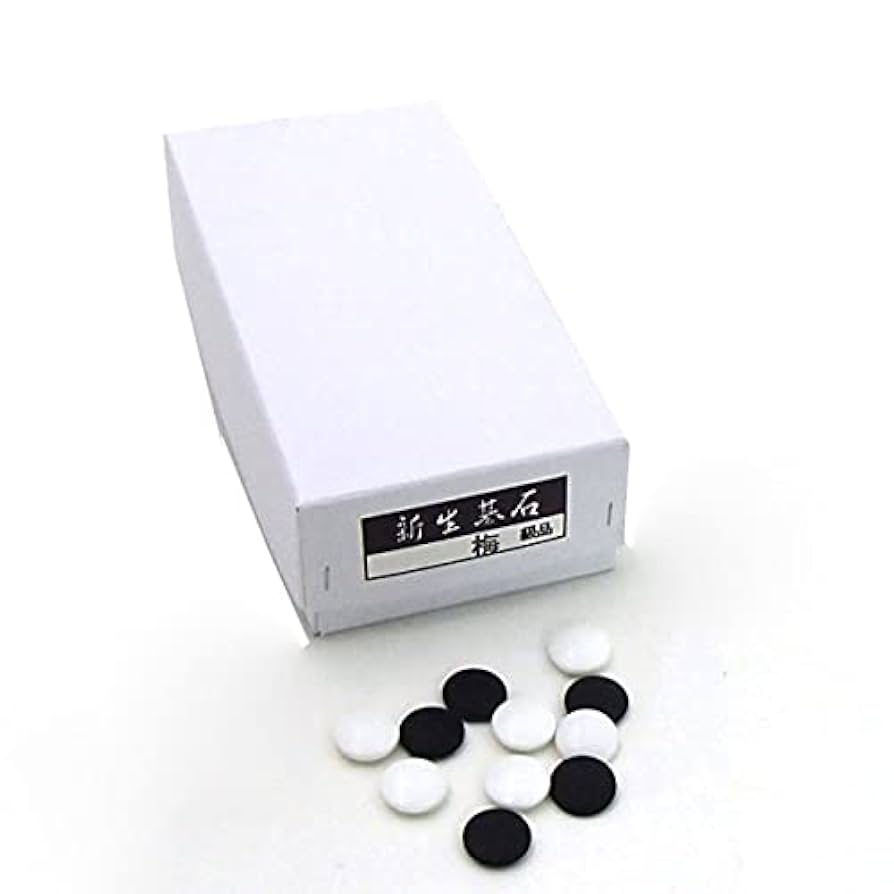 Amazon | 囲碁盤セット オリジナルの可愛い根付つき 打ち心地も