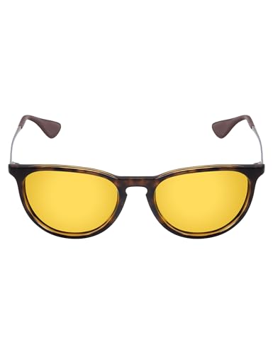 Image of Mryok Replacement Lenses for Ray-Ban Erika RB4171 54mm Sunglass, HD Polarized, UV Protection, Impact Resistant, Perfectly Fit