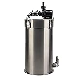 los mejores filtros para acuarios Ayuda a restablecer la calidad del agua natural y proporciona lo más adecuado para su pescado.