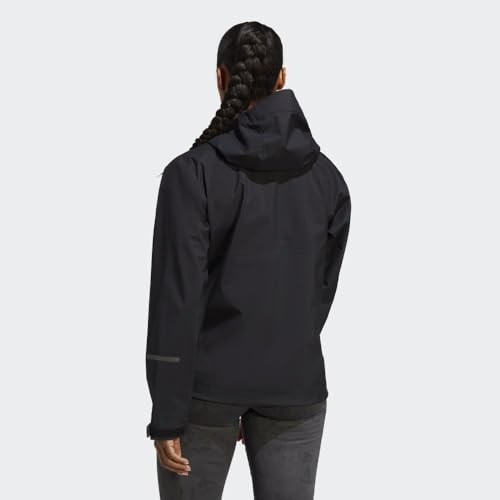 adidas Women's Terrex Multi Rain.rdy 2.5-Layer Rain Jacket4