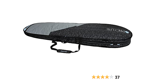 Amazon Pro Lite Rhino Surfboard Travel Bag Longboard 7 6