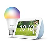 METTI ALEXA SUL TUO COMODINO: imposta sveglie e timer, rilassati con una playlist tranquilla, inizia la giornata con una routine che accende le luci compatibili, controlla facilmente il calendario o il meteo, usando solo la tua voce.