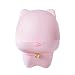 Produktbild J.W. Cartoon Projektor Lampe LED Drehen Himmel Projektion Nachtlicht mit Bluetooth Lautsprecher Fernbedienung Romantische Sterne Stimmung Licht für Nacht Wohnkultur Kind Baby, Rosa
