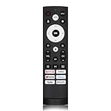 for Hisense TV Remote Replacement,for Hisense Google Smart TV,for hisense Smart TV.(No Voice)