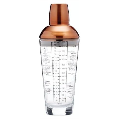 BarCraft Shaker à Cocktail 650 ML Cover