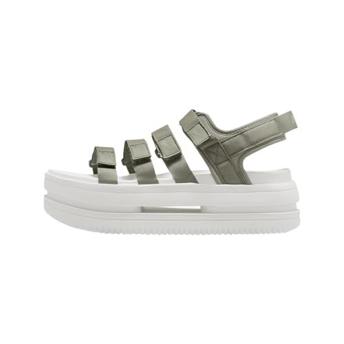 Nike Icon Classic Women's Sandals (DH0224-301, Light Army/Sail/Jade Horizon) Size 11