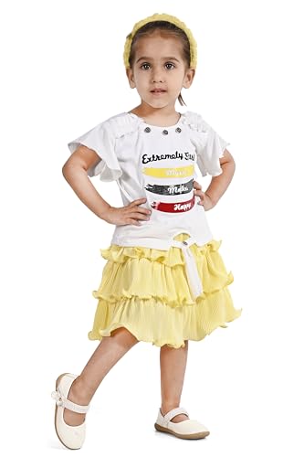 Image of Girls Skirt and TOP
