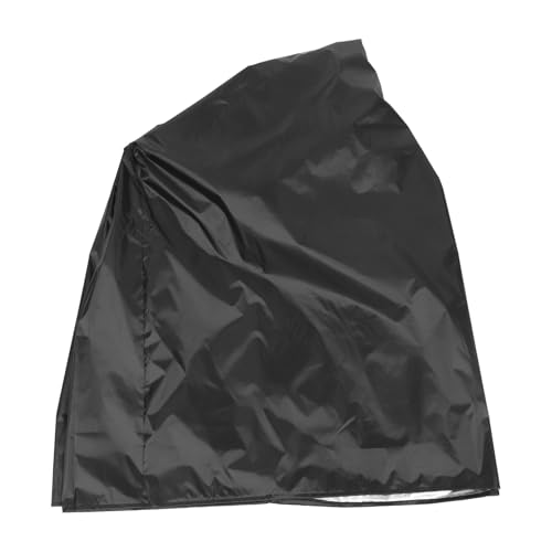 Frcolor 防水オックスフォードクロススクーターカバー 伸縮裾で着脱簡単 傷防止防塵保護 電動スクーター用雨よけシェルター ポータブル保