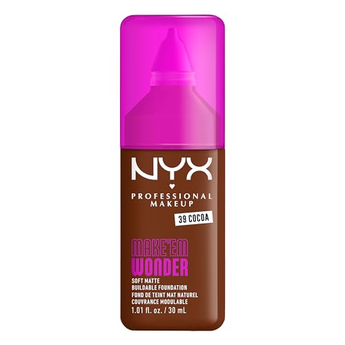 NYX Make 'Em Wonder Foundation