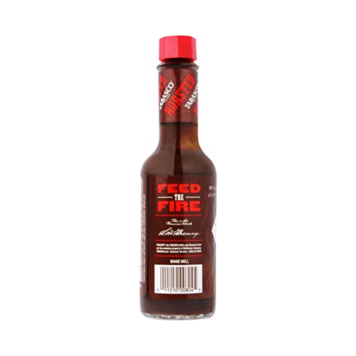 Image of TABASCO Pepper Sauce (Roasted, 5 Ounce)