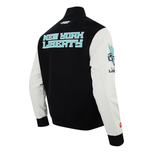 Image of Pro Standard Mens WNBA Classic Chenille Varsity Jacket