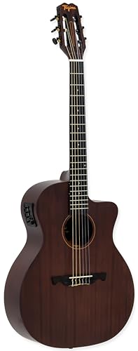 Violão Tagima Vegas Gran Reserva Eletroacústico Aço Dark Mahogany