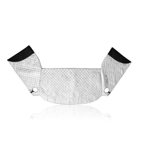 Auvent Pare-Brise VW T5 T6 et Bâche Protection Neige Camping-Car