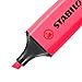 STABILO Highlighter BOSS ORIGINAL - ARTY - Deskset of 23 - Assorted Colors, Chisel Tip, Anti-Dry Out Technology