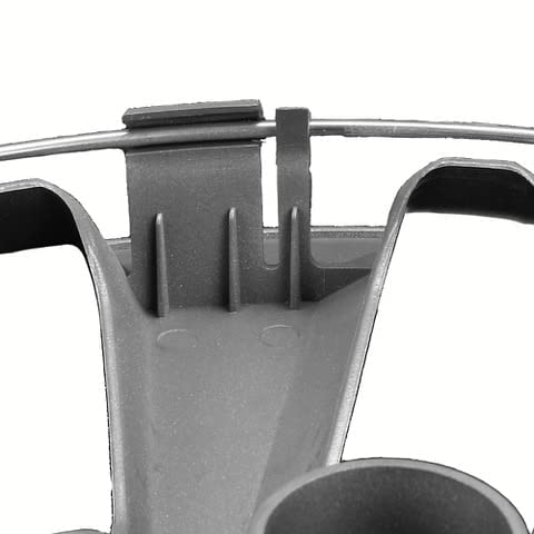 Hubcaps - Premium Quality 16 Inch Silver Hubcaps / Wheel Covers Fits 2013 2014 2015 2016 2017 And 2018 Nissan Altima, Heavy Duty Construction (Set Of 4) (53088Ams-4) #TOP4