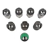 Topteng 5HP24 Transmission Solenoid Set für Audi für BMW für Jaguar