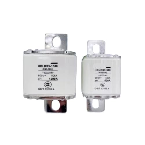 Fusible à action rapide HDLRS3 pour éviter les courts-circuits - 2
