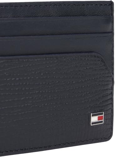 Petite Maroquinerie Tommy Hilfiger TH FLAG CC HOLDER DW6 OS pour Sacs - vue 4