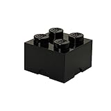 Dieses Größe M LEGO Storage Brick auch Arbeit als stapelbare Blöcke mit den Rest der Speicher Steine