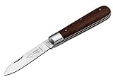 OTTER Herren Klassik-Messer Taschenmesser, Braun, One Size