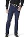 Produktbild Wrangler Herren Jeans im Cowboy-Schnitt, schmale Passform, traditioneller Bootcut, Marineblau, 34W / 34L