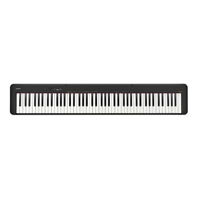Casio CDP-S1A 88-Key Digital Piano Bundle - Limited Edition