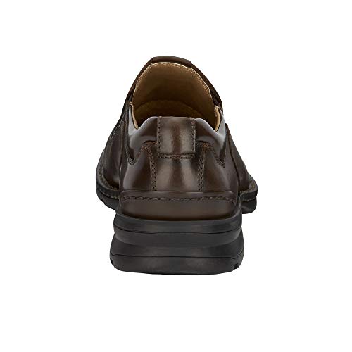 Image of Dockers Men's Dockers Mens Agent Leather Dress Casual Loafer Shoe