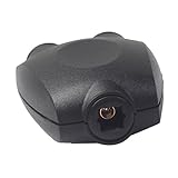 Répartiteur audio spdif : mini taille et léger, facile à transporter.