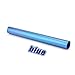 ATMOMO Blue 12 by 48 inches Self Adhesive Shiny Chameleon Headlights Films,Film Sheet Sticker,Tint Vinyl Film