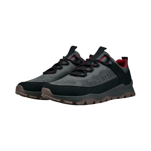 Basket bugatti Homme 323-a0b01 aux finitions soignées et design haut de gamme - 5