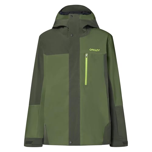 Image of Oakley Men's Thermonuclear Protection Tbt Insulated Jacket