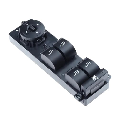 Boutons lève-vitre Ford Focus II pour réparer une commande de vitre bloquée
