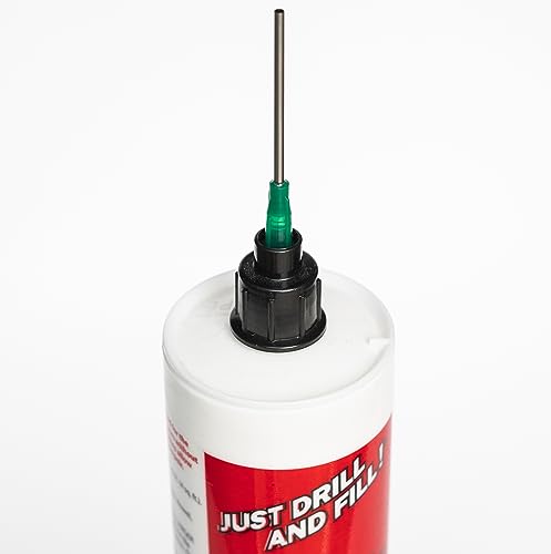 Fix A Floor Extra Strength Floor Tile Adhesive & Micro Precision Kit, Vinyl Floor Adhesive for Hollow Spots Laminate - Image 4