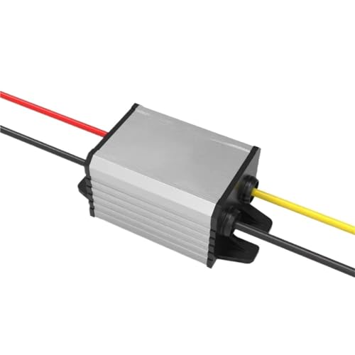Transformateur de voiture 12V 24V à 4.2V pour vos voyages en camping-car