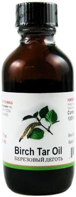 100% Birch Tar oil