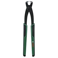 Bosch Monierzange 225mm (robuste und präzise Monierzange aus Chrom-Vanadium; doppelt gehärtete Schneiden; leichtes Öffnen; ergonomischer Softgrip)