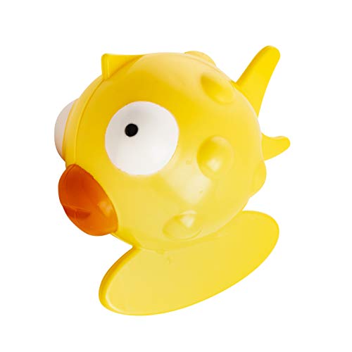 Clingo Termômetro Para Água Do Banho Peixinho Amarelo Amarelo