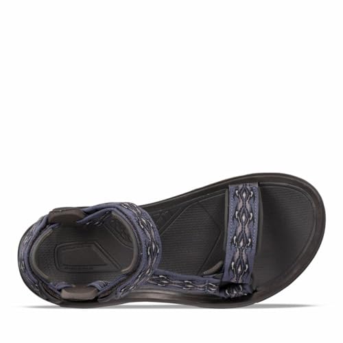 TEVA Men's Free Time and Sportswear Platform Sandals4