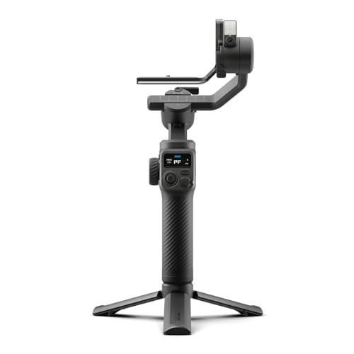 Image of GoPro Fluid Pro AI 3-Axis Gimbal Stabilizer for GoPro Cameras and Smartphones, Subject Tracking, Lighting, Wireless Camera Control, Portable, Vlogging, 360 Rotation, Device Charging (Pack of 6)