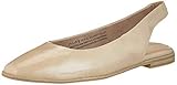 Feel MARCO TOZZI 2-2-29401-26 Slingpumps, Bomba Mujer, Patente Nude, 41 EU