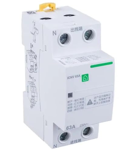 ICNV protecteur de surtension automatique pour éviter les pannes