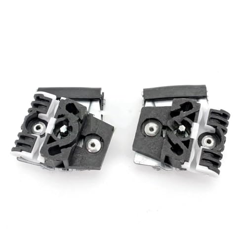 Kit reparación de regulador para ventanilla delantera derecha de VW Jetta MK5 8