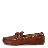 Sperry Men's Gold Harpswell 1 Eye Asv Driving Style Loafer, Tan, 9.5