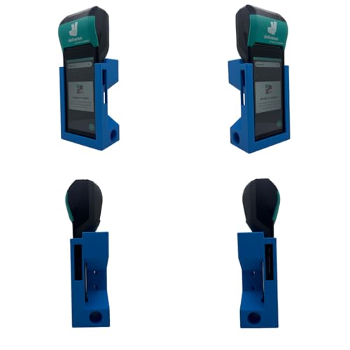Support mural Sunmi V2 V2s V3 OrderPad Hungry Panda Deliveroo fixation terminal restaurant