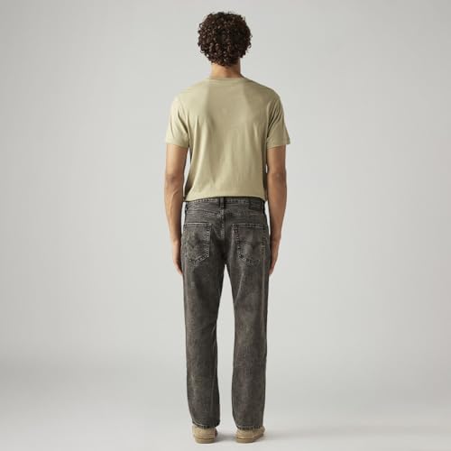 Image of Levi's Men's 541 Tapered Fit Mid Rise Jeans