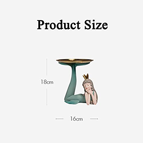 KLFD Portagioielli in Resina Portachiavi